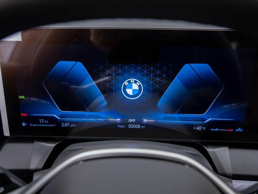 new 2026 BMW X3 car, priced at $58,115