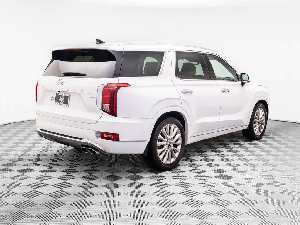 used 2020 Hyundai Palisade car, priced at $26,200