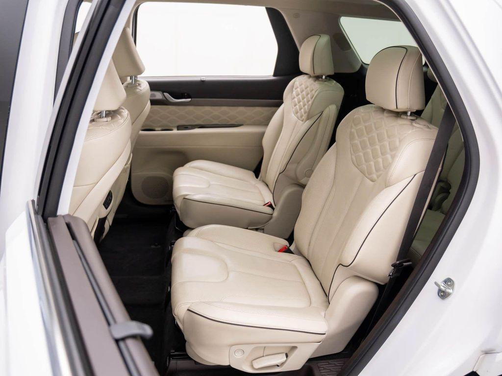 used 2020 Hyundai Palisade car, priced at $26,200