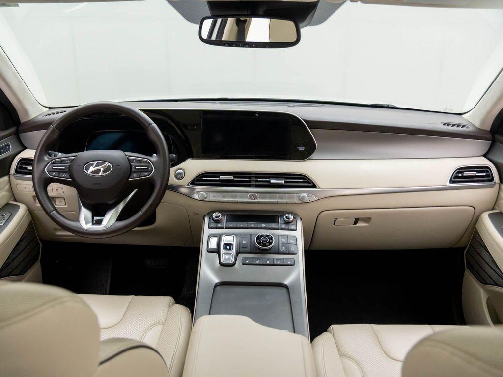 used 2020 Hyundai Palisade car, priced at $26,200