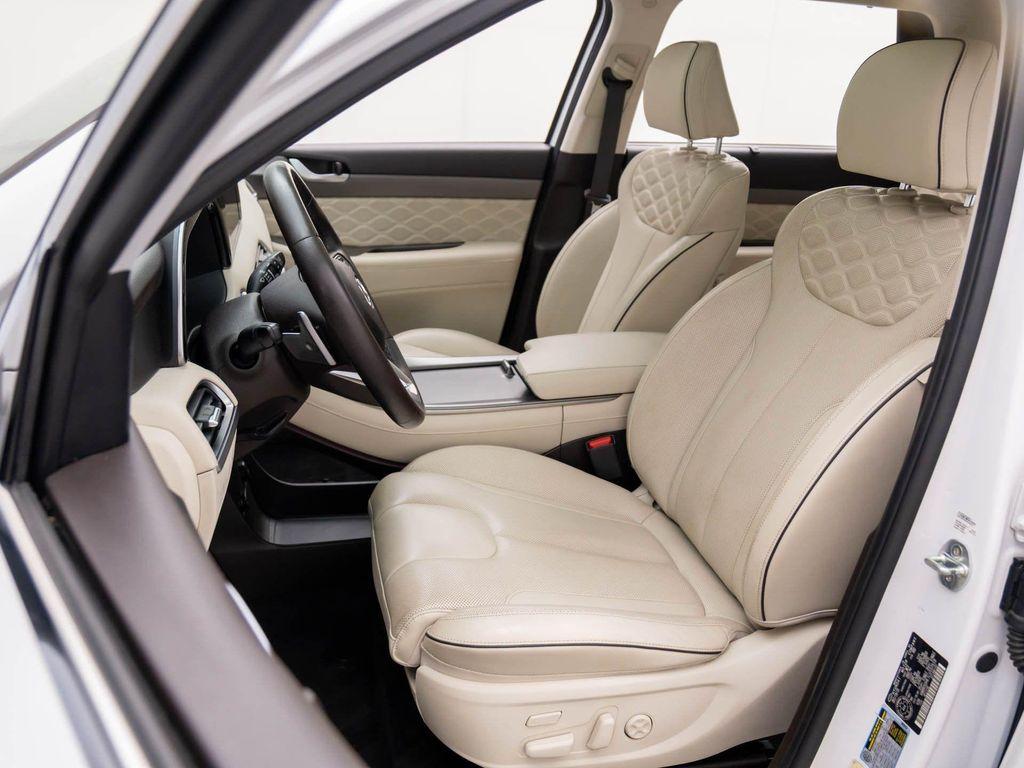 used 2020 Hyundai Palisade car, priced at $26,200