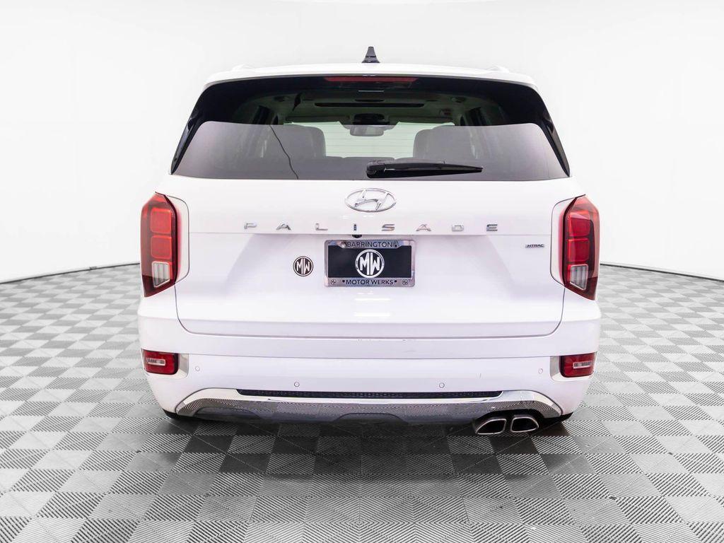 used 2020 Hyundai Palisade car, priced at $26,200