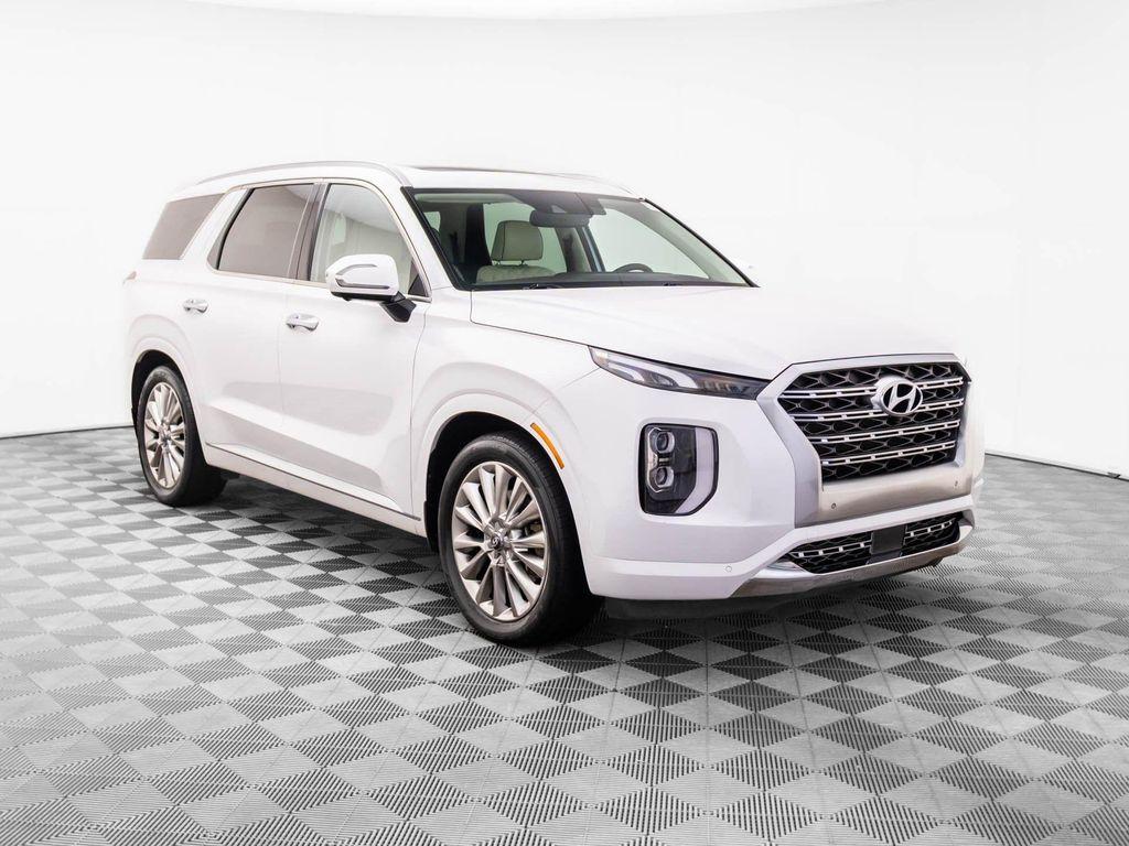 used 2020 Hyundai Palisade car, priced at $26,200
