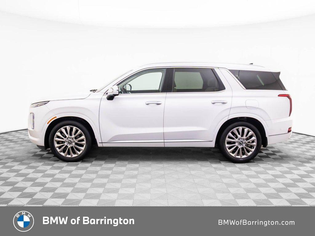 used 2020 Hyundai Palisade car, priced at $26,200
