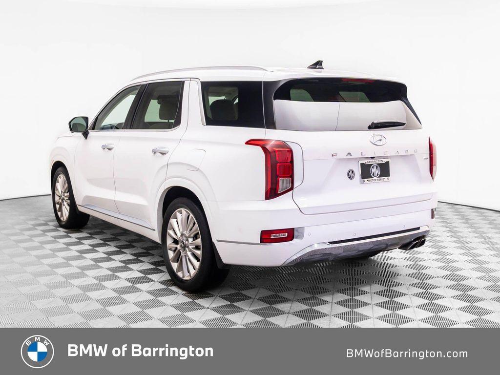 used 2020 Hyundai Palisade car, priced at $26,200
