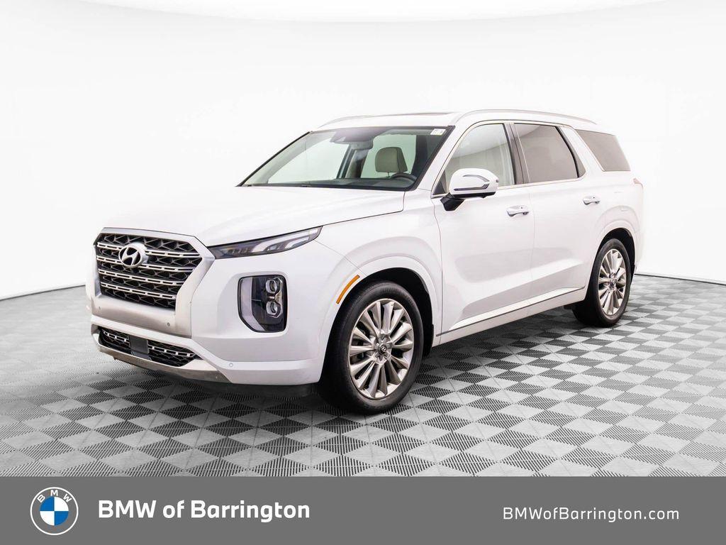 used 2020 Hyundai Palisade car, priced at $26,200