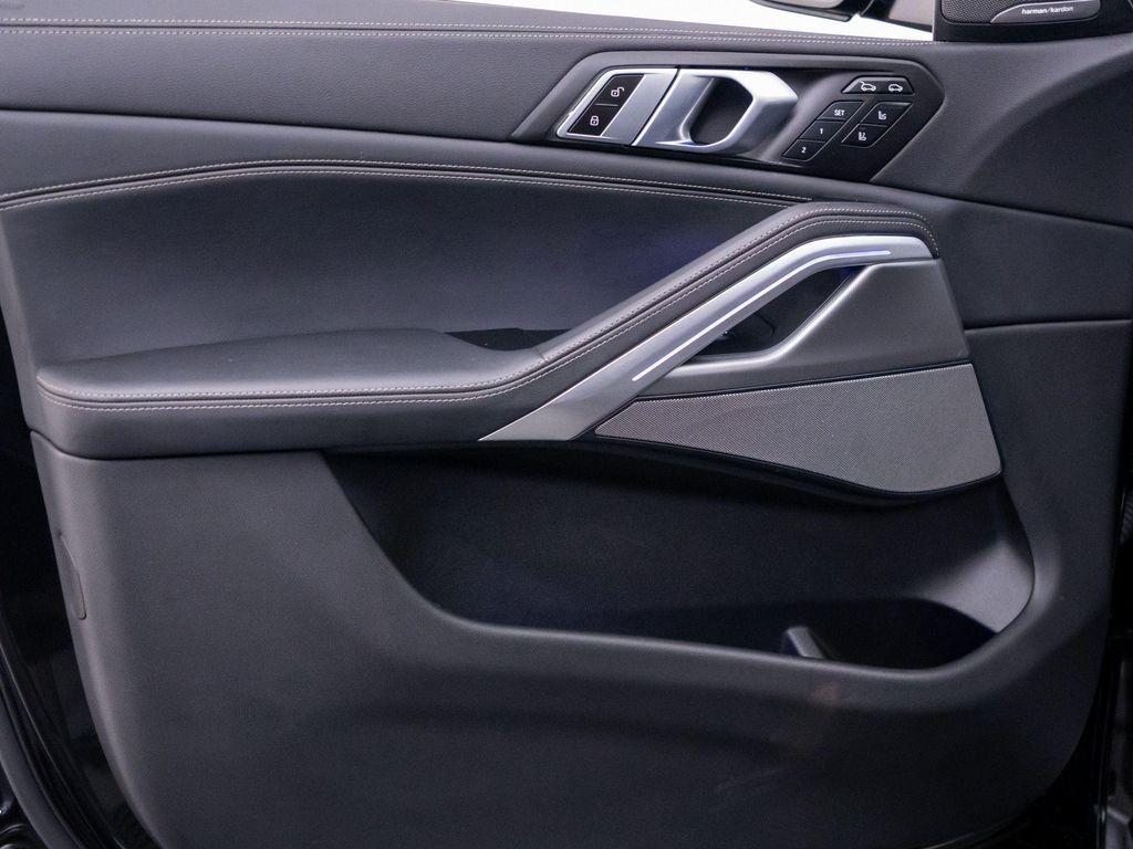 used 2023 BMW X6 car, priced at $63,412