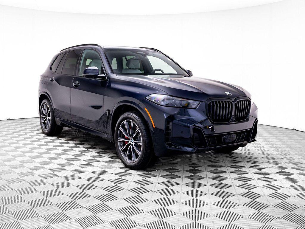 new 2026 BMW X5 car, priced at $83,762