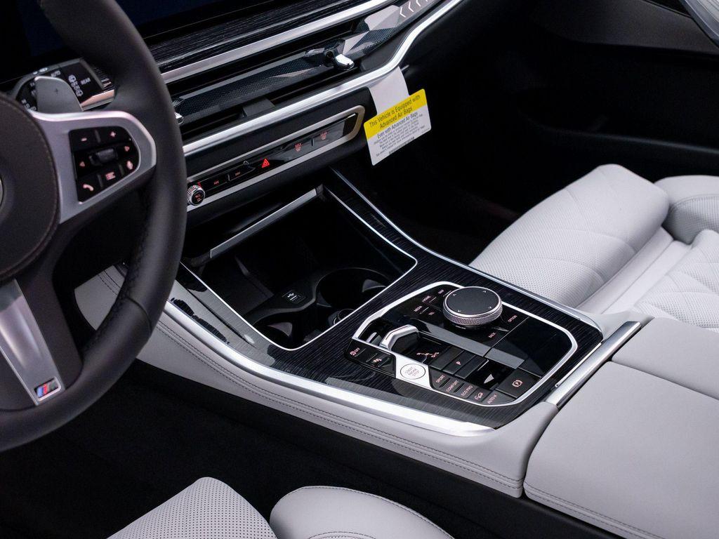 new 2026 BMW X5 car, priced at $83,762