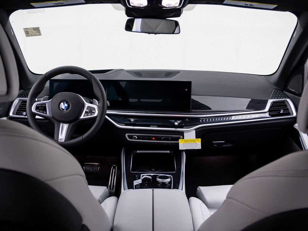 new 2026 BMW X5 car, priced at $83,762