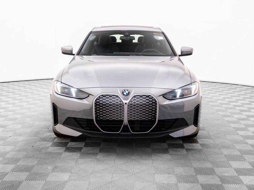 new 2026 BMW i4 Gran Coupe car, priced at $67,890