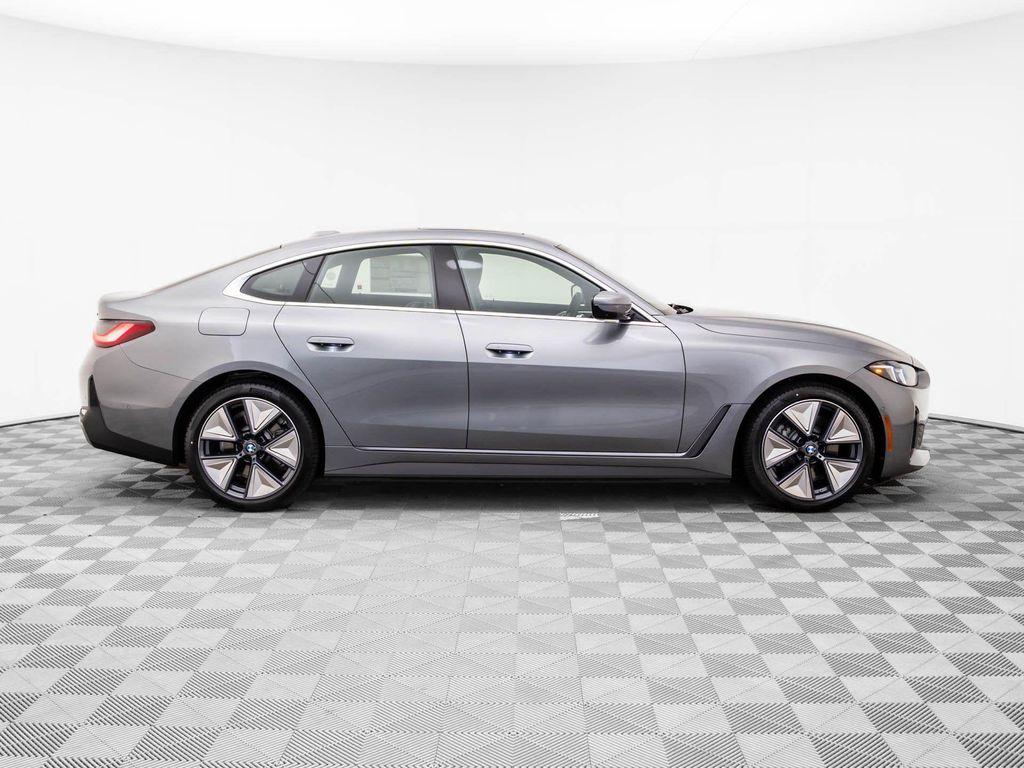 new 2026 BMW i4 Gran Coupe car, priced at $67,890