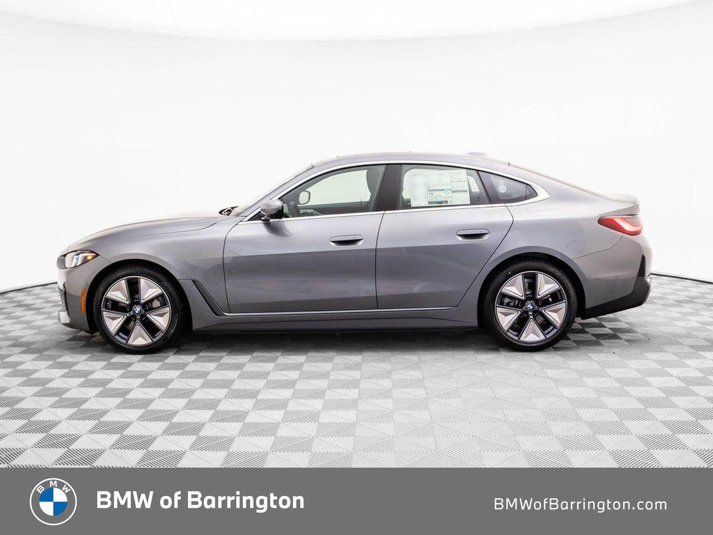 new 2026 BMW i4 Gran Coupe car, priced at $67,890
