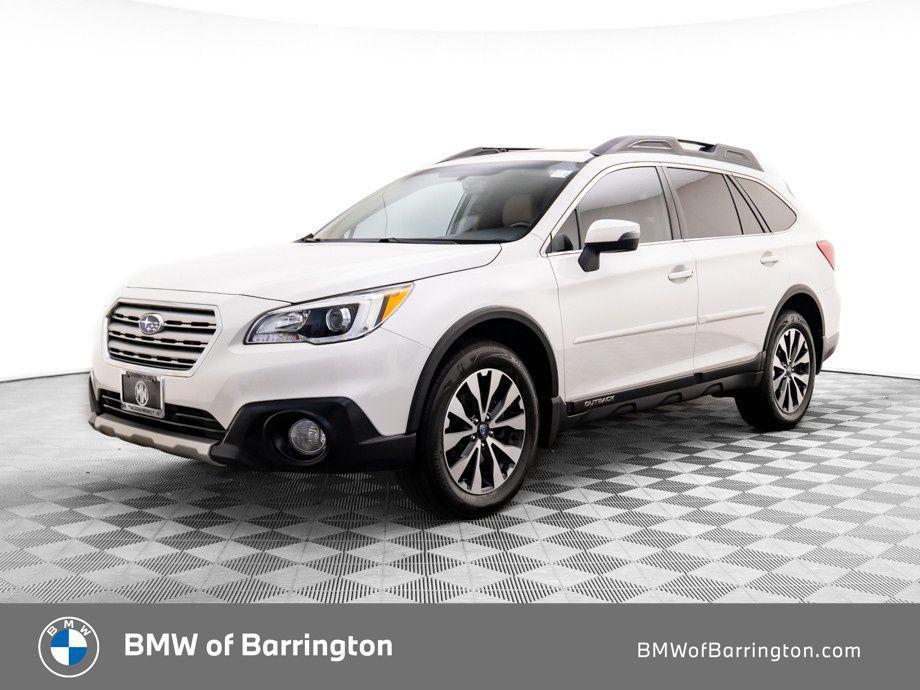 used 2016 Subaru Outback car, priced at $17,500