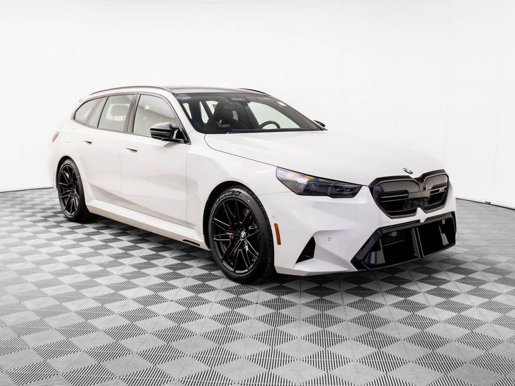 new 2026 BMW M5 car, priced at $137,662