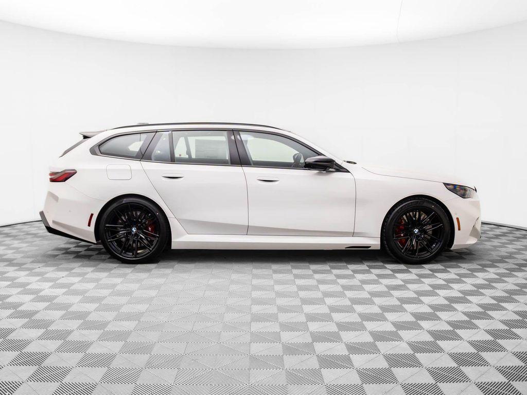 new 2026 BMW M5 car, priced at $137,662