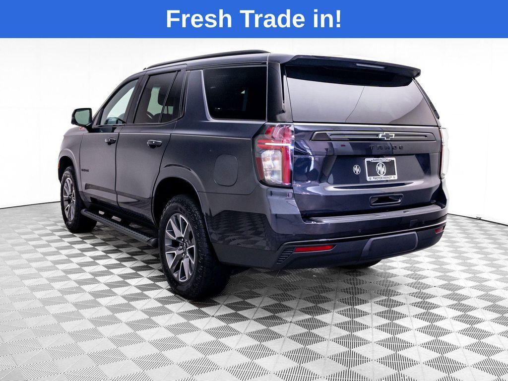 used 2024 Chevrolet Tahoe car, priced at $60,412