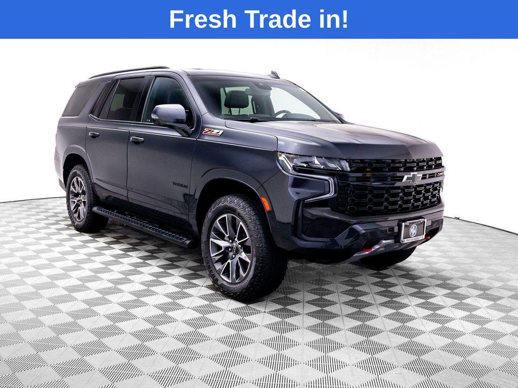 used 2024 Chevrolet Tahoe car, priced at $60,412