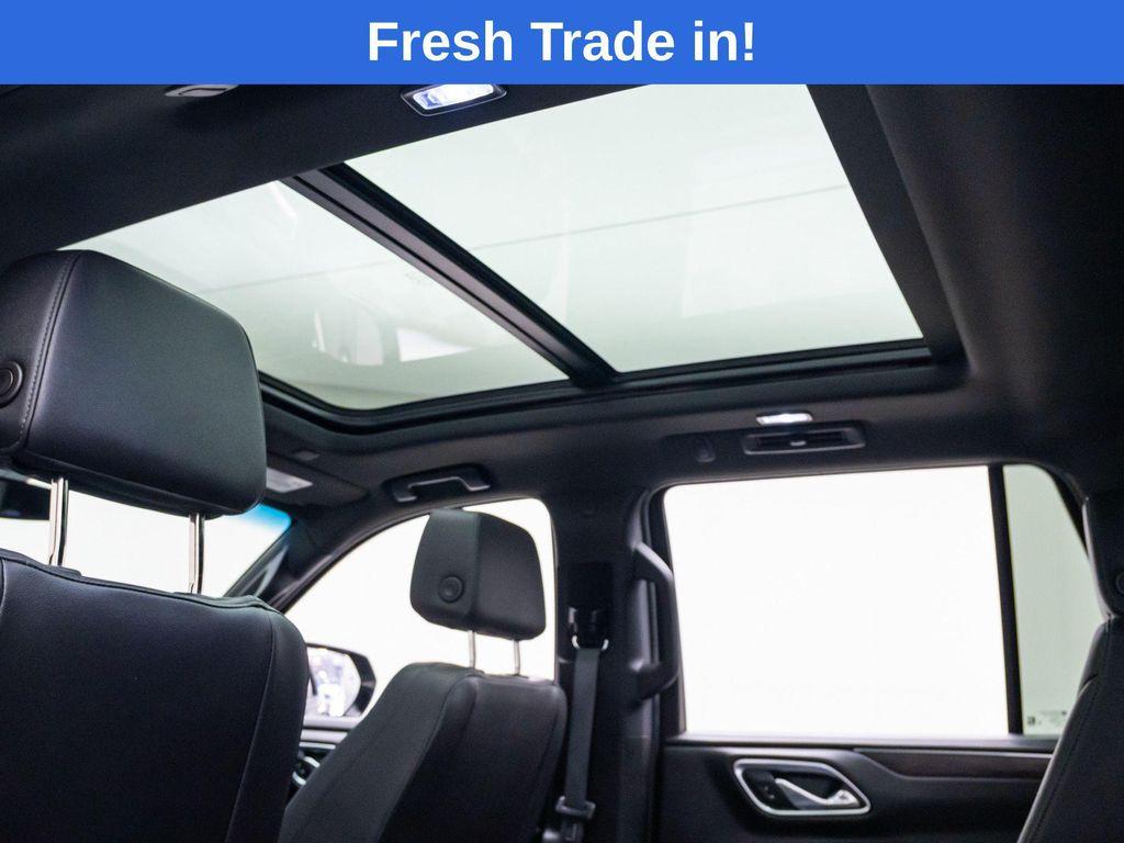 used 2024 Chevrolet Tahoe car, priced at $60,412