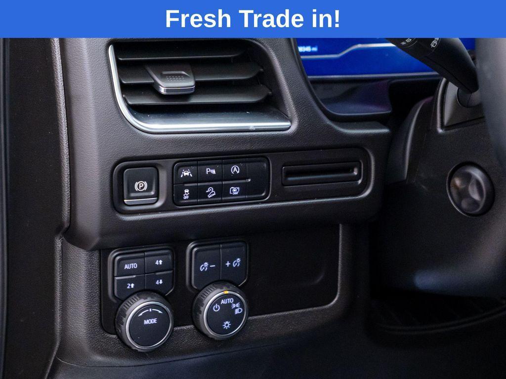 used 2024 Chevrolet Tahoe car, priced at $60,412