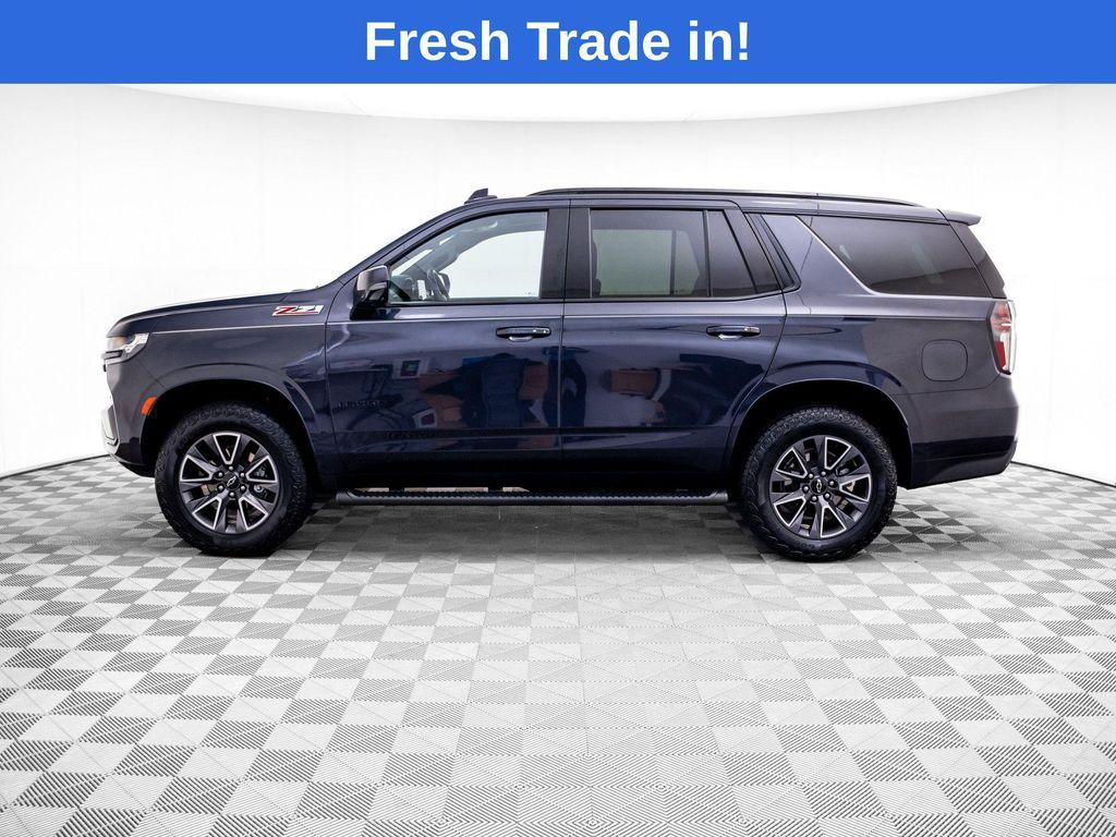 used 2024 Chevrolet Tahoe car, priced at $60,412