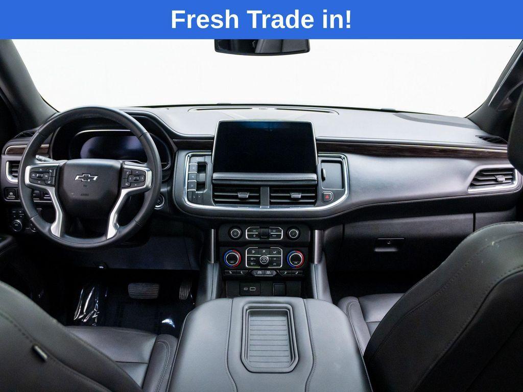 used 2024 Chevrolet Tahoe car, priced at $60,412