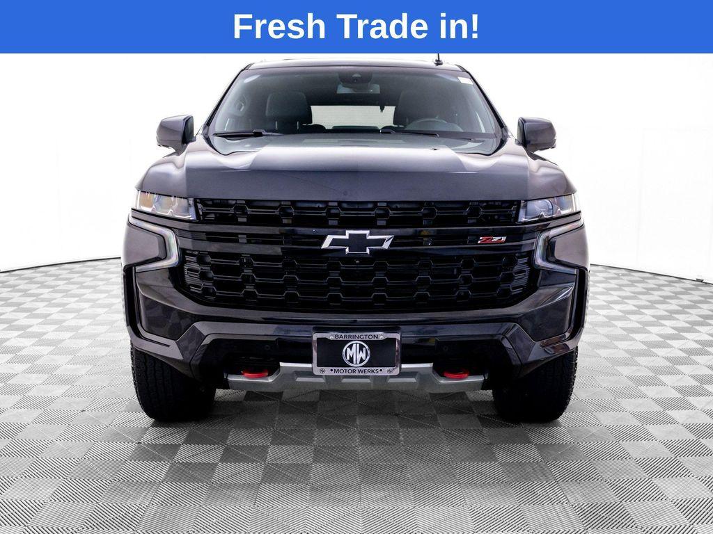 used 2024 Chevrolet Tahoe car, priced at $60,412