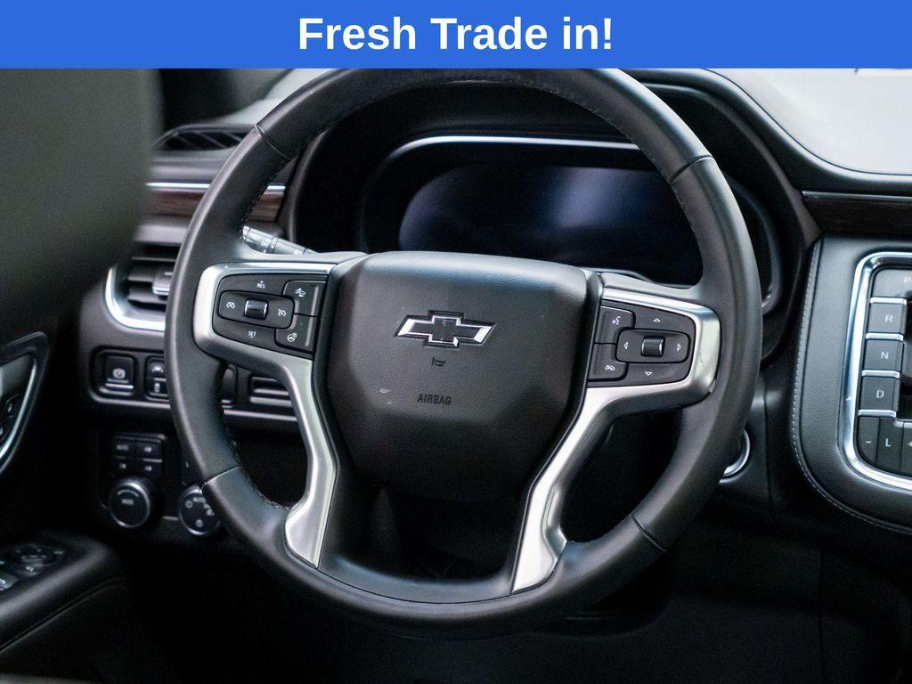 used 2024 Chevrolet Tahoe car, priced at $60,412