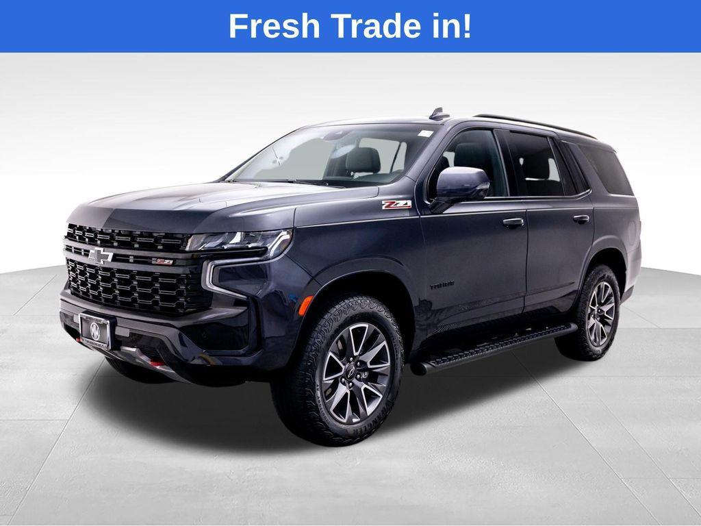 used 2024 Chevrolet Tahoe car, priced at $60,412