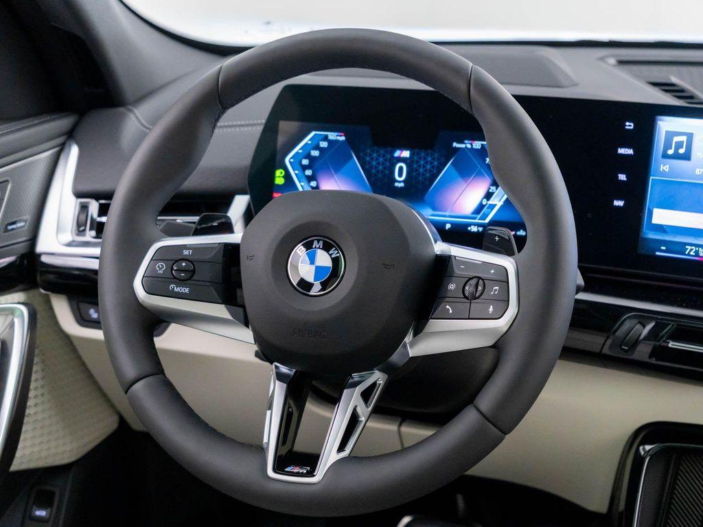 new 2026 BMW X2 car, priced at $55,082