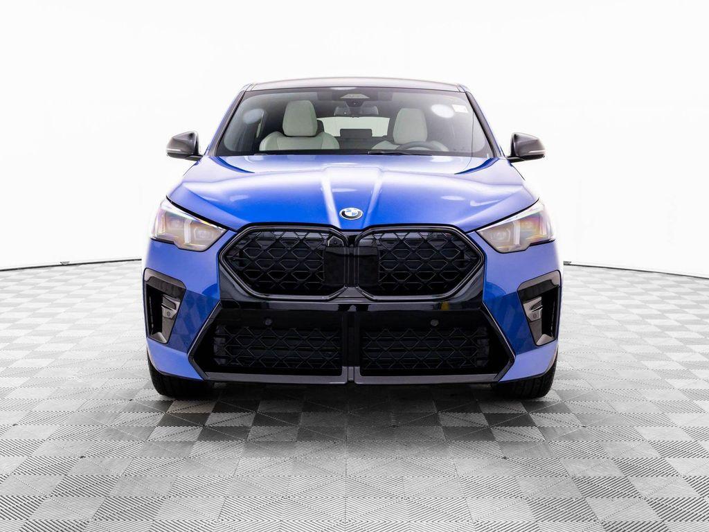 new 2026 BMW X2 car, priced at $55,082