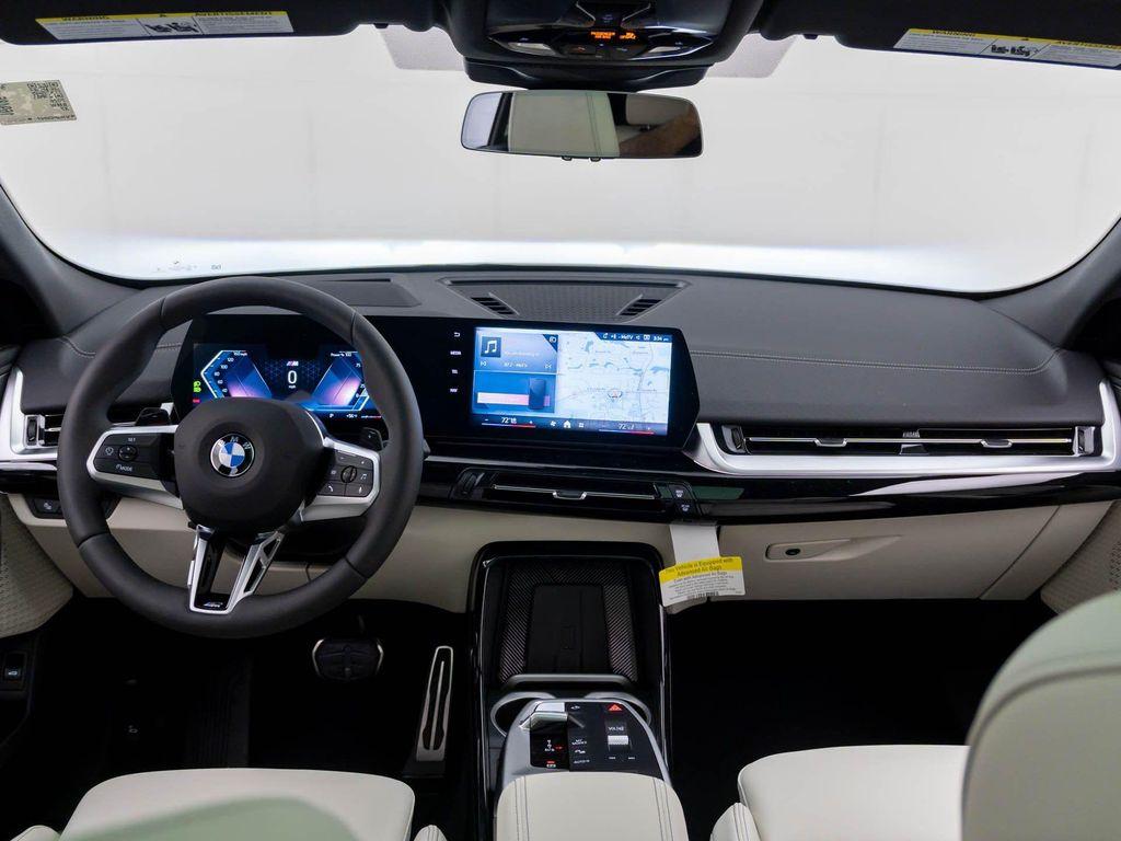 new 2026 BMW X2 car, priced at $55,082