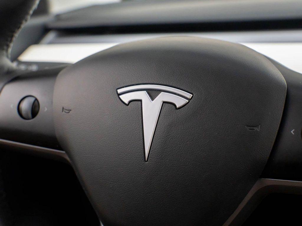 used 2021 Tesla Model Y car, priced at $26,000