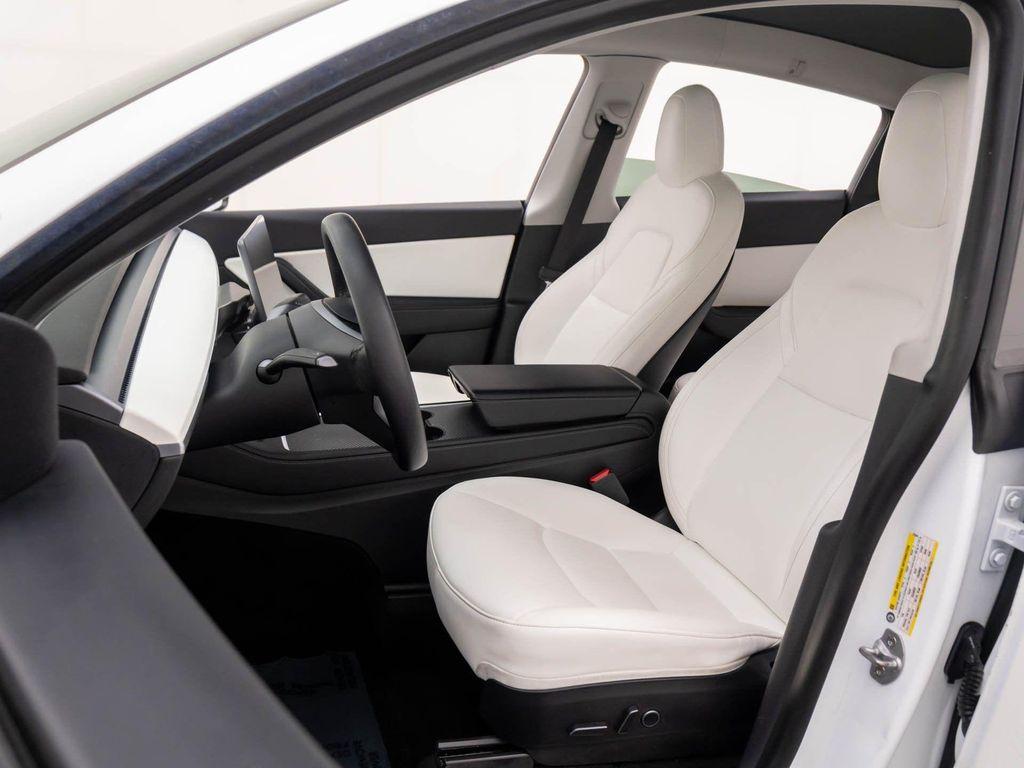 used 2021 Tesla Model Y car, priced at $26,000