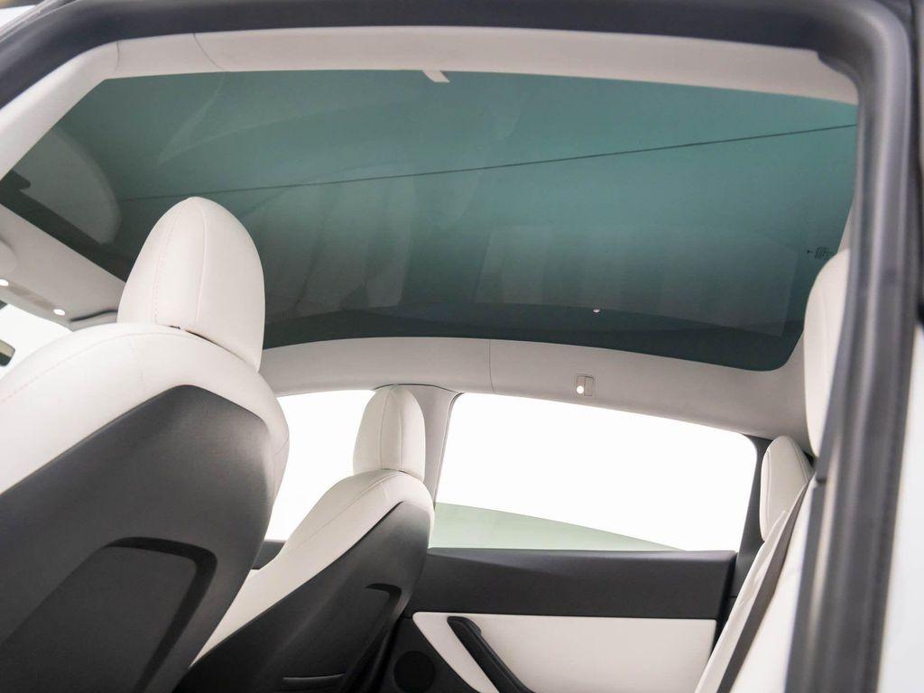 used 2021 Tesla Model Y car, priced at $26,000