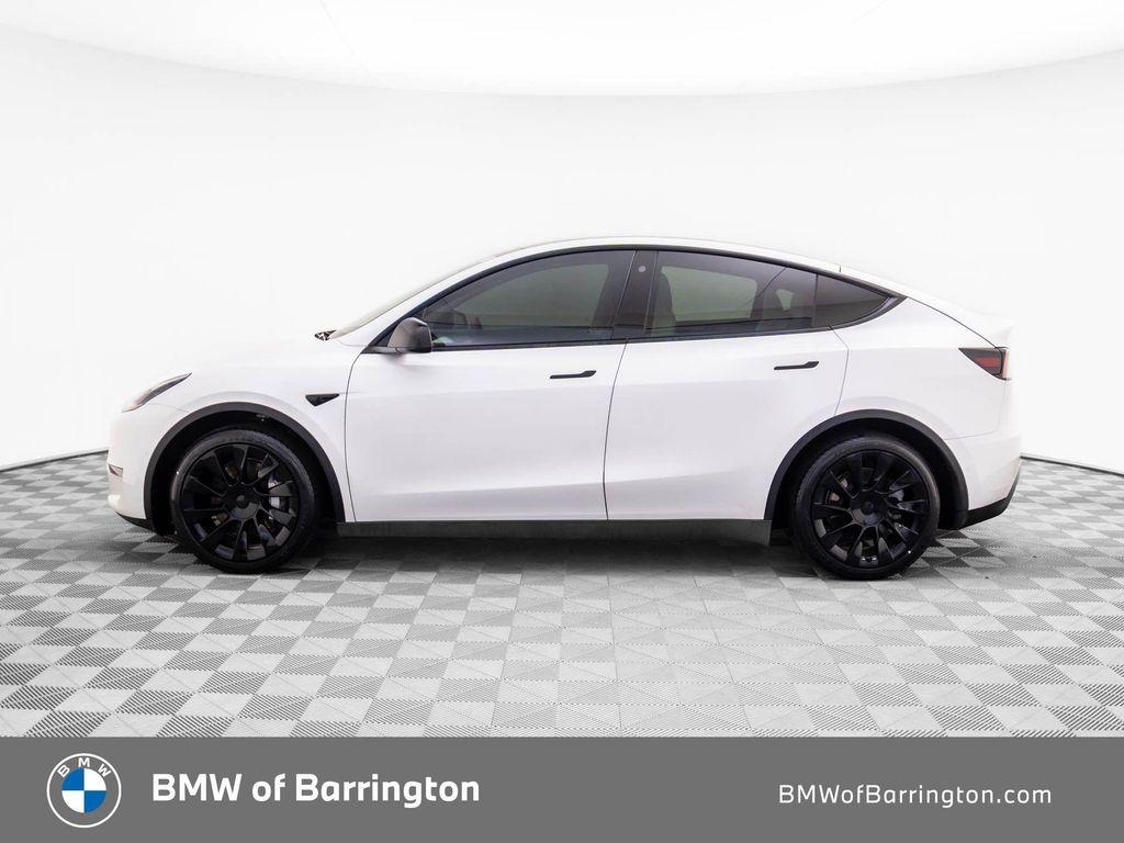 used 2021 Tesla Model Y car, priced at $26,000