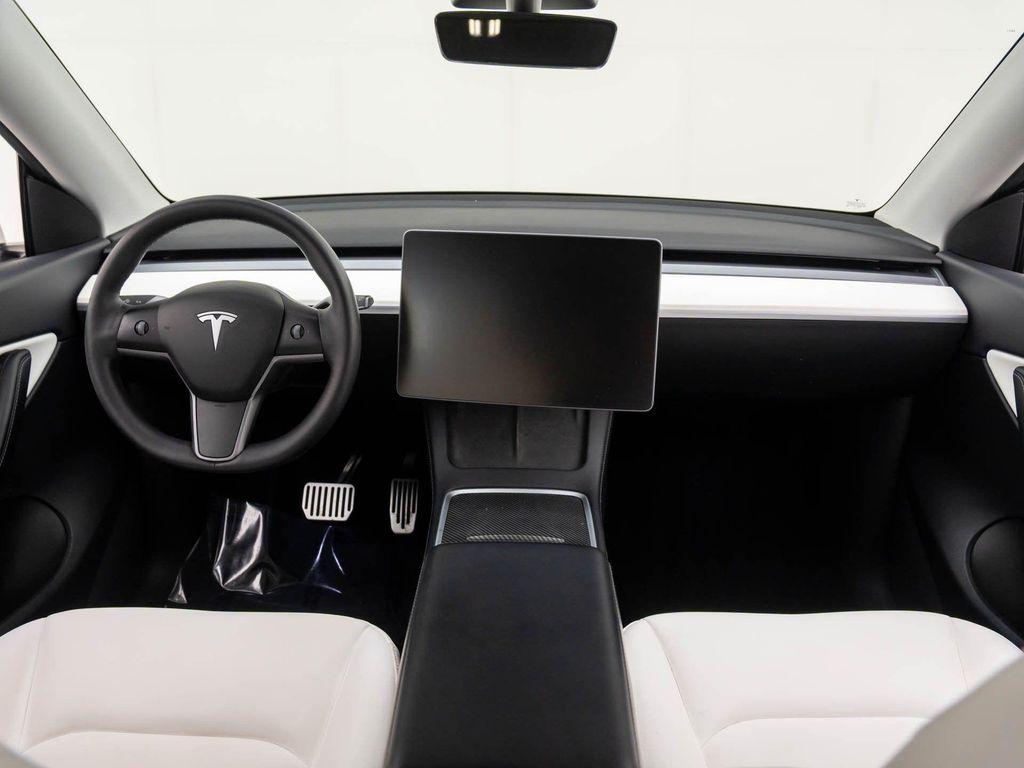 used 2021 Tesla Model Y car, priced at $26,000