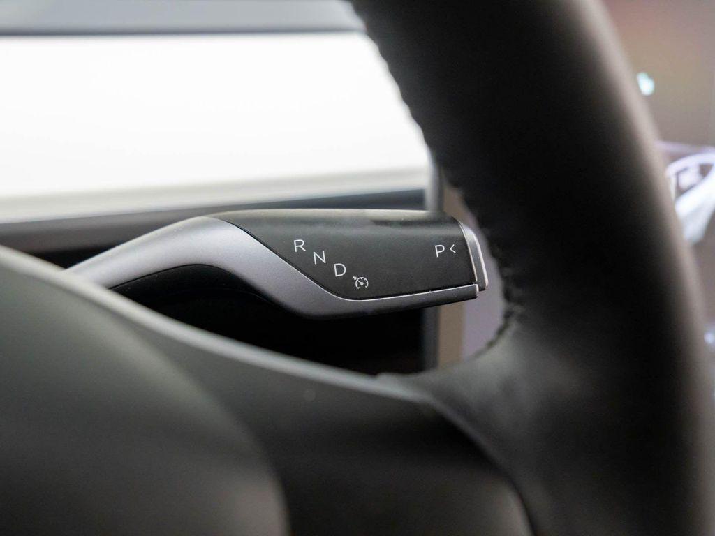 used 2021 Tesla Model Y car, priced at $26,000