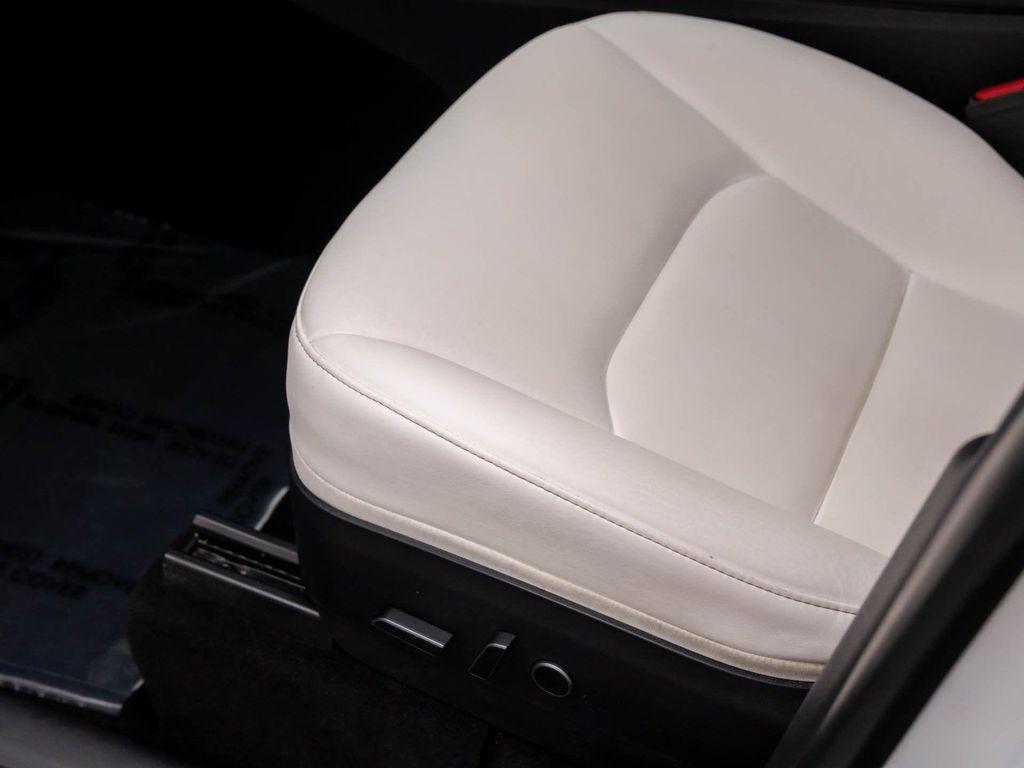 used 2021 Tesla Model Y car, priced at $26,000