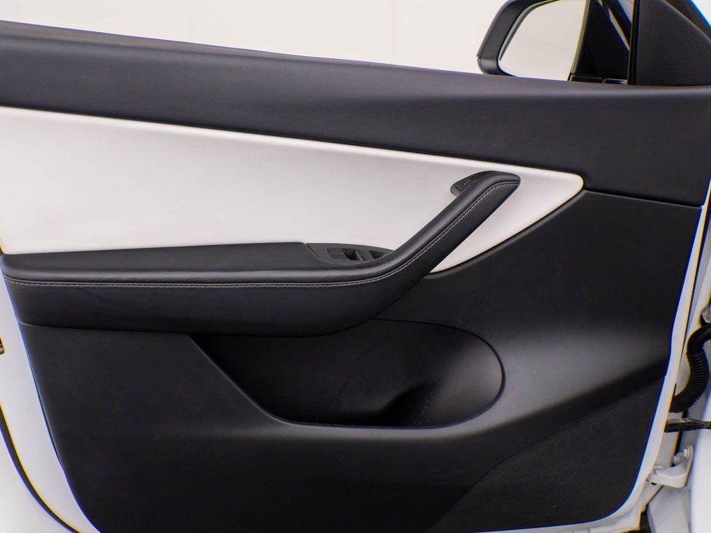 used 2021 Tesla Model Y car, priced at $26,000