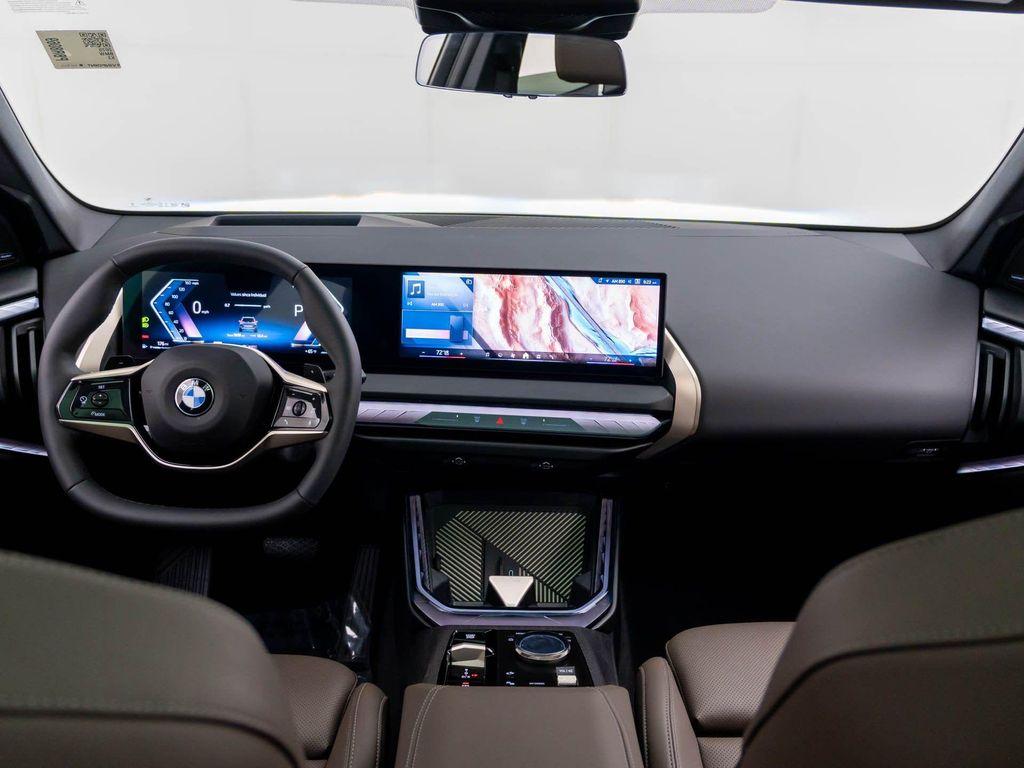 used 2025 BMW X3 car, priced at $50,012