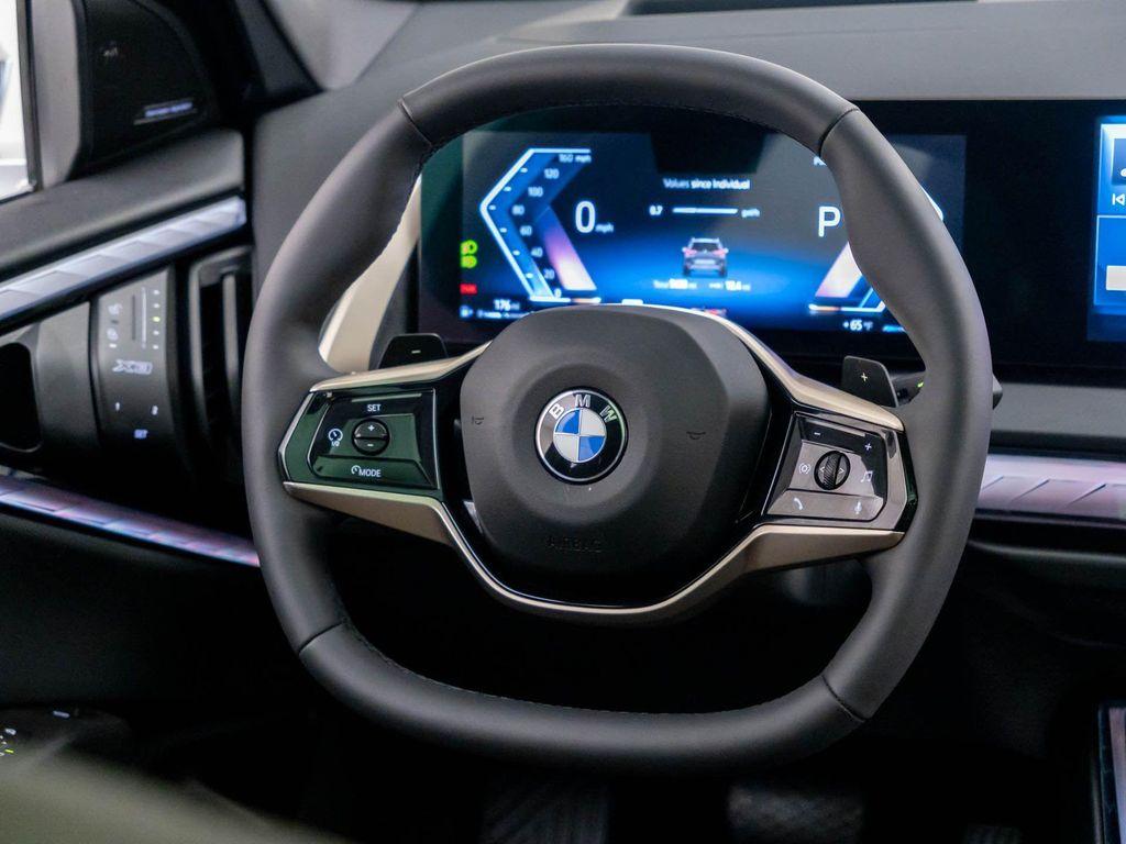 used 2025 BMW X3 car, priced at $50,012