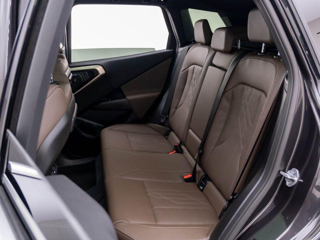 used 2025 BMW X3 car, priced at $50,012