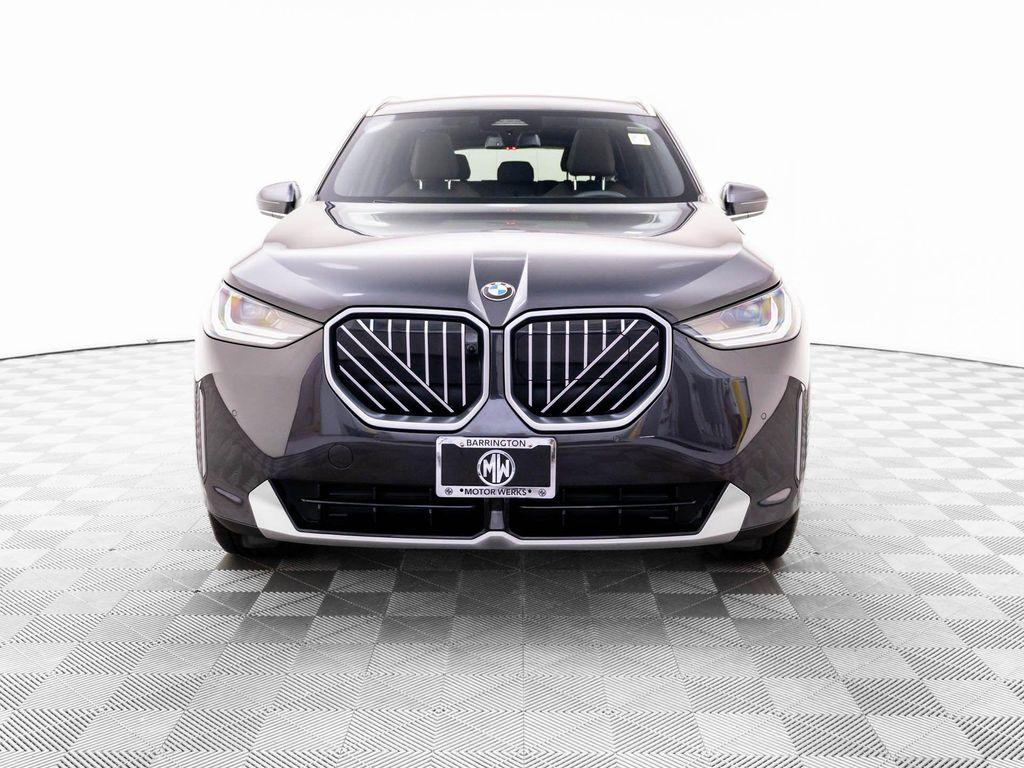 used 2025 BMW X3 car, priced at $50,012