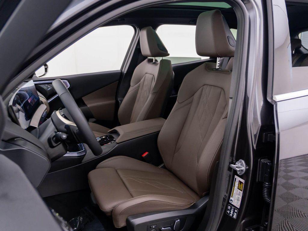 used 2025 BMW X3 car, priced at $50,012