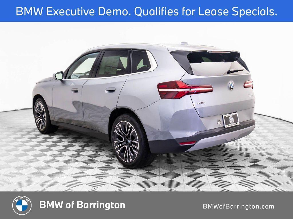 used 2026 BMW X3 car, priced at $54,412