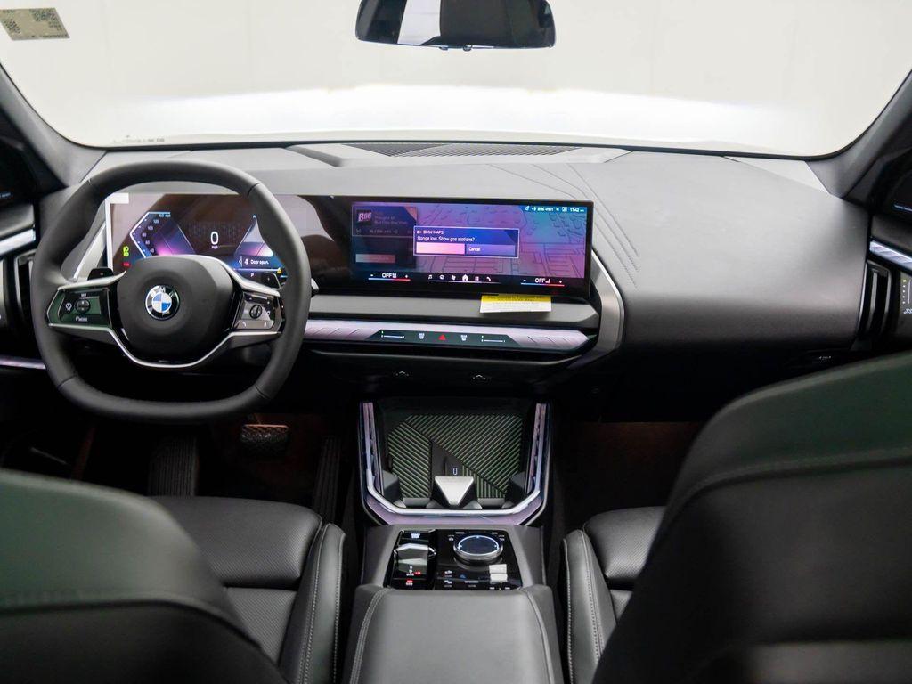 used 2026 BMW X3 car, priced at $54,412