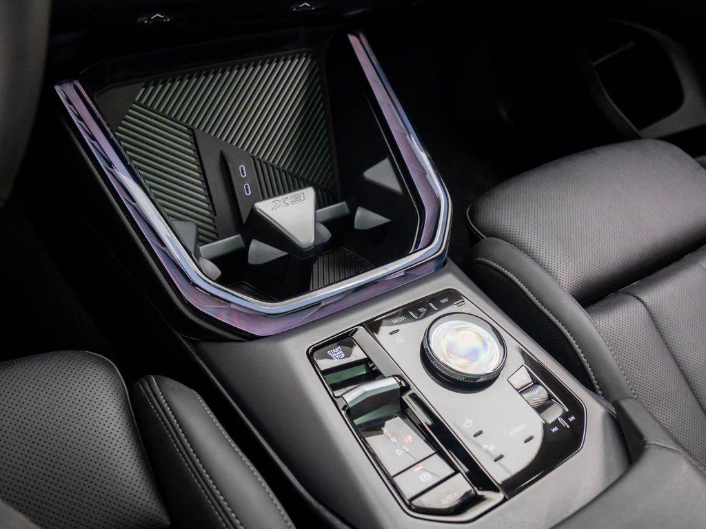 used 2026 BMW X3 car, priced at $54,412