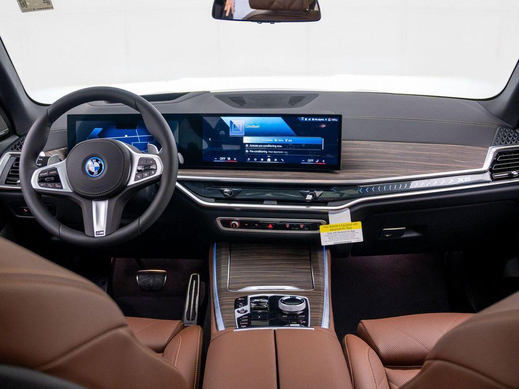 new 2026 BMW X5 PHEV car, priced at $91,312