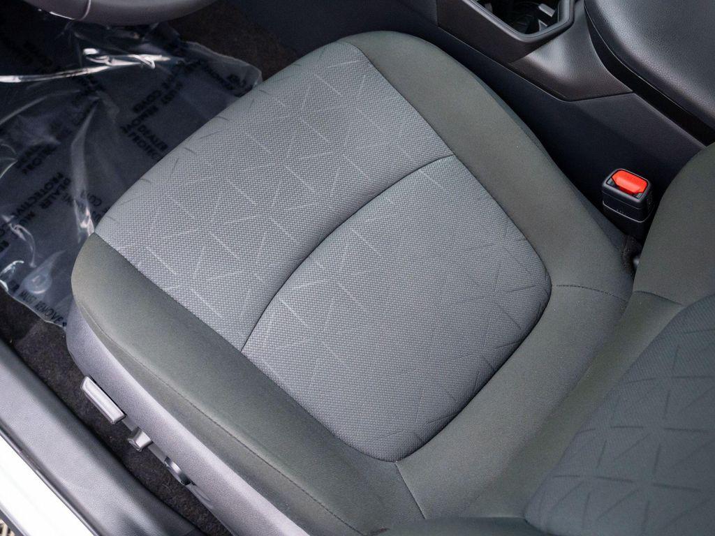 used 2025 Toyota RAV4 car, priced at $35,912